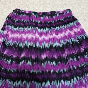 Broomstick Maxi Skirt